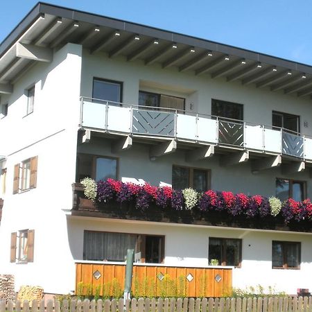 Haus Margit Apartment Kossen Exterior photo