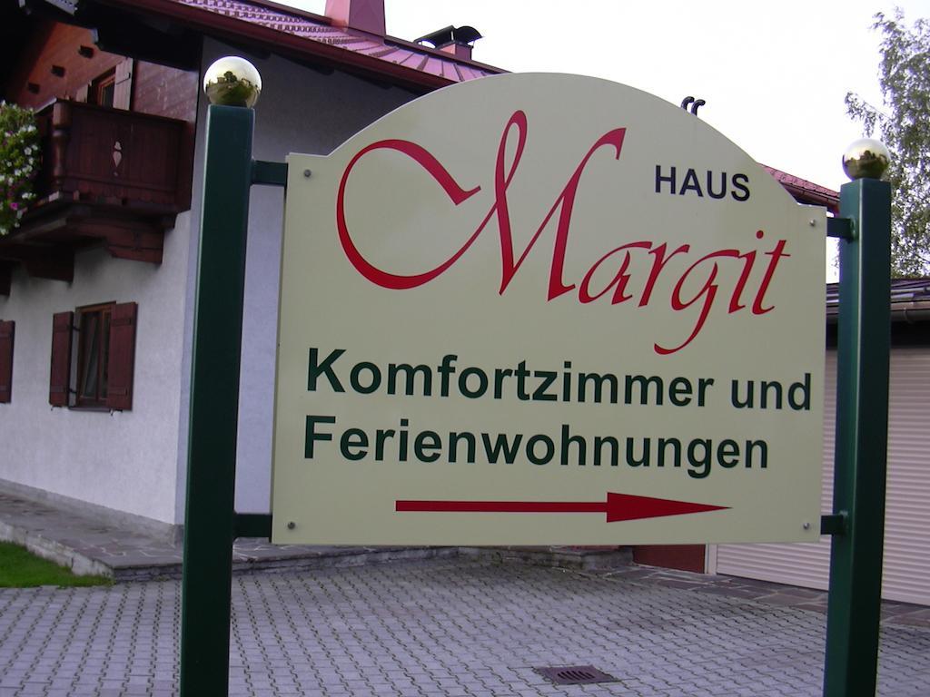 Haus Margit Apartment Kossen Exterior photo